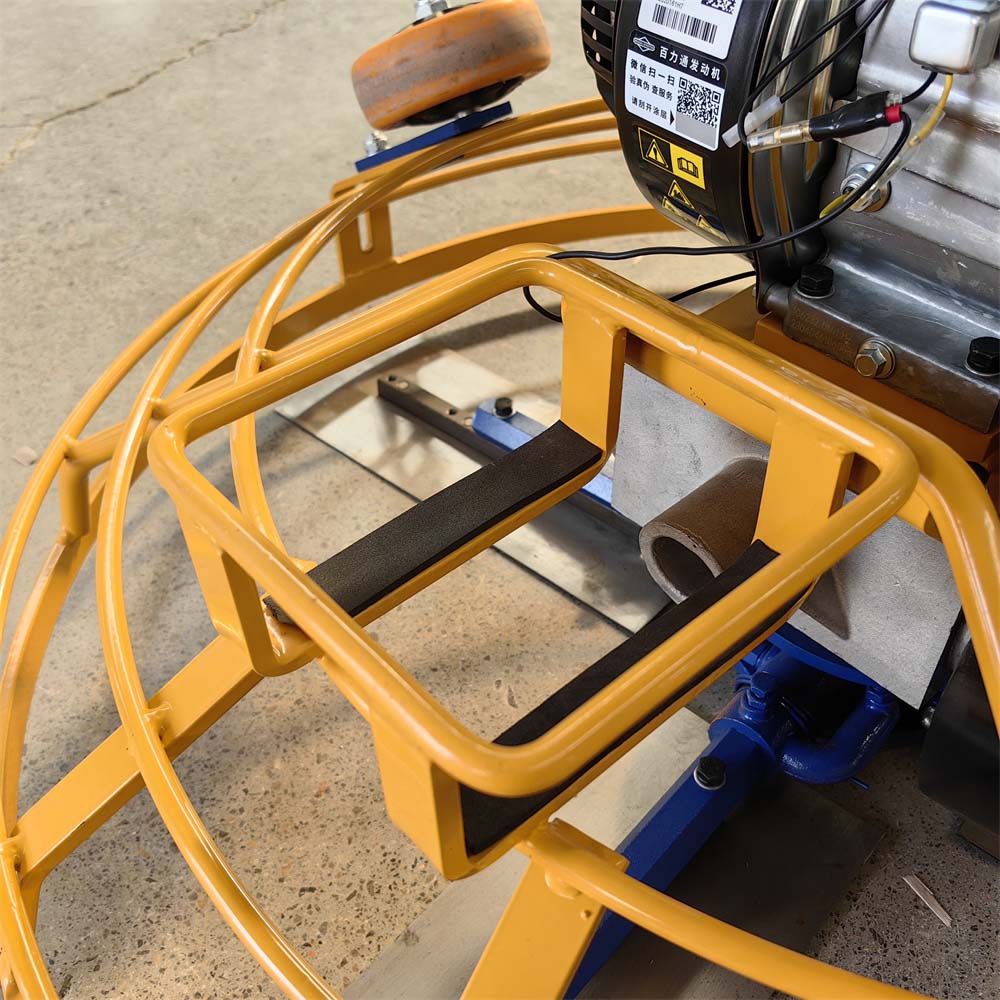 Concrete Trowel Machine