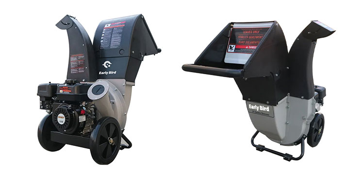 ウッドチッパー CH11