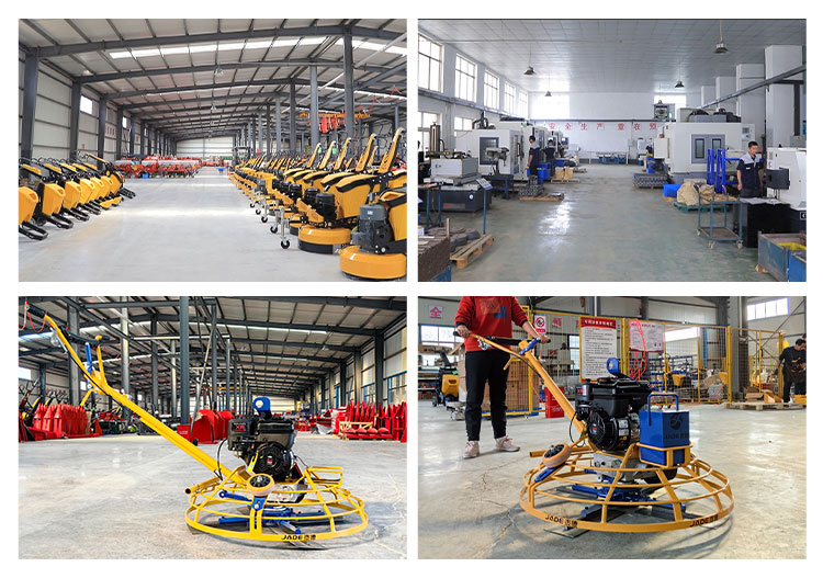 Concrete Trowel Machine