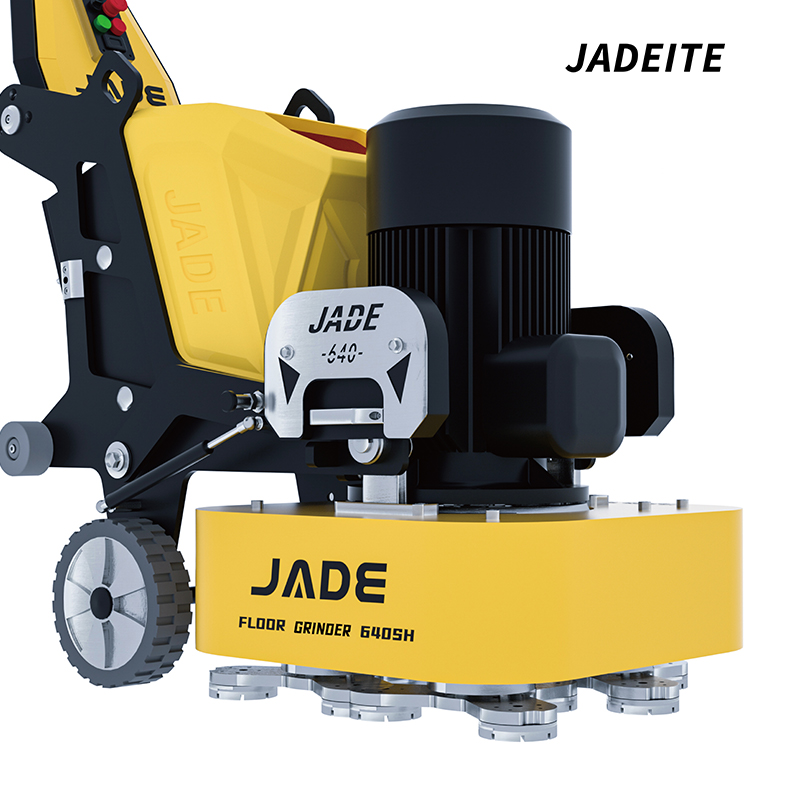 JADEITE 640SH Шлифовальная машина с квадратным диском