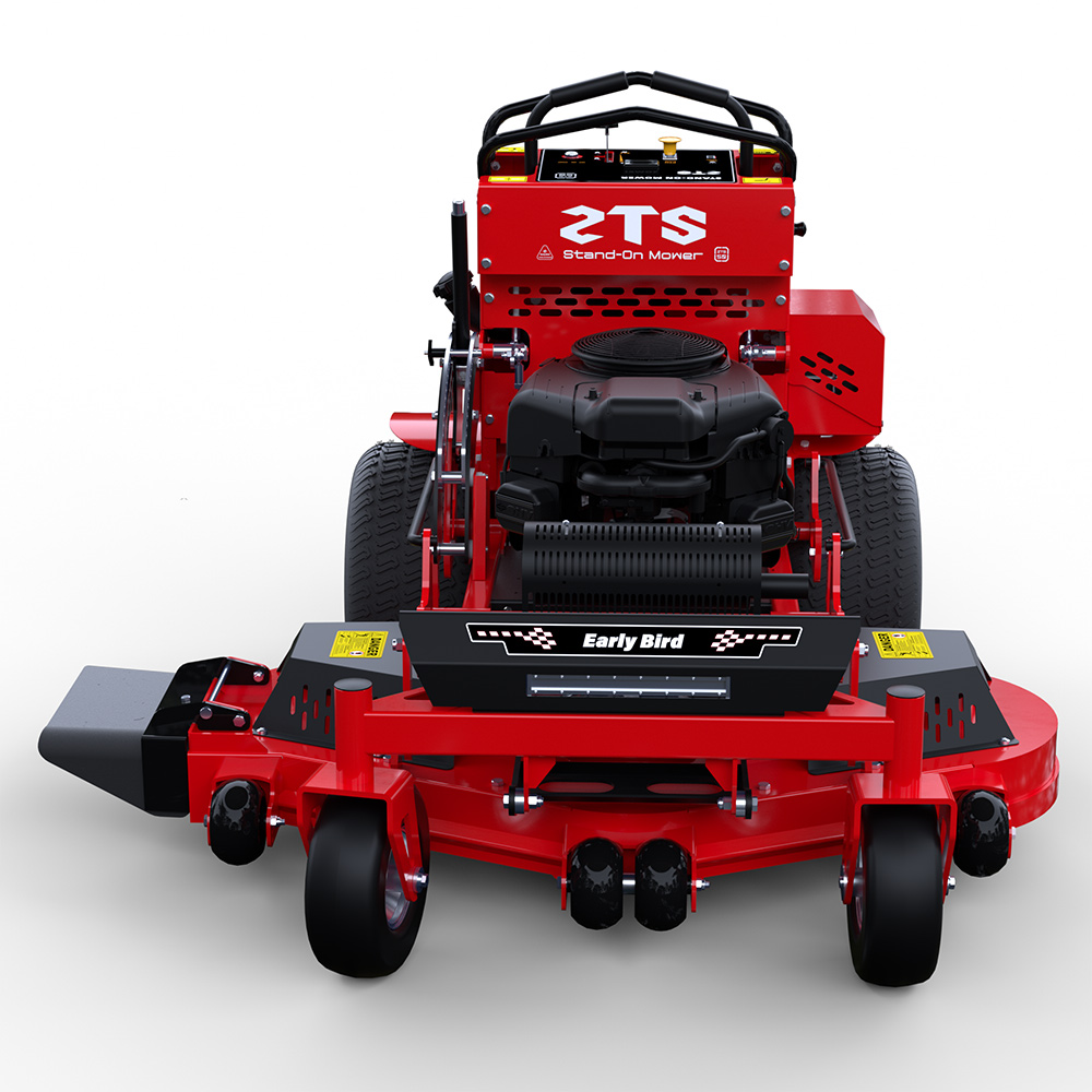 50-дюймовая газонокосилка