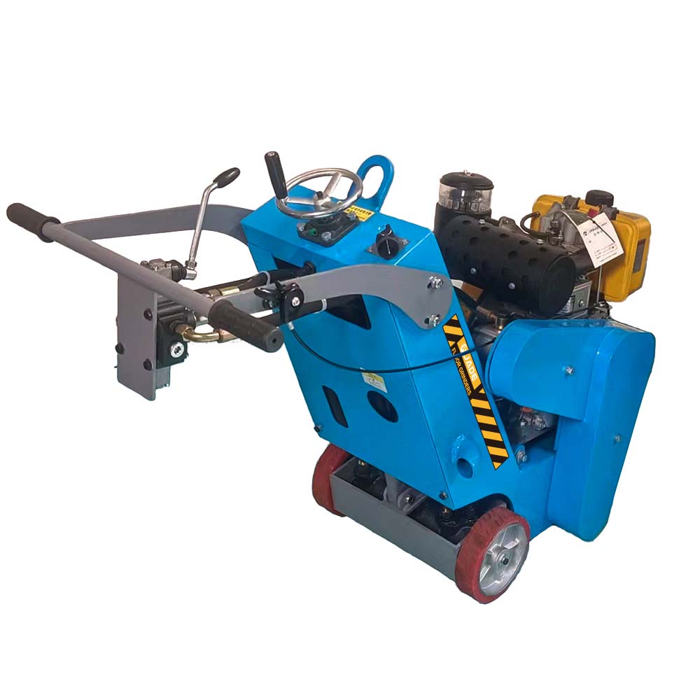 11.5HP Diesel Oil Concrete Scarifier ZFS-300DH Milling Machine