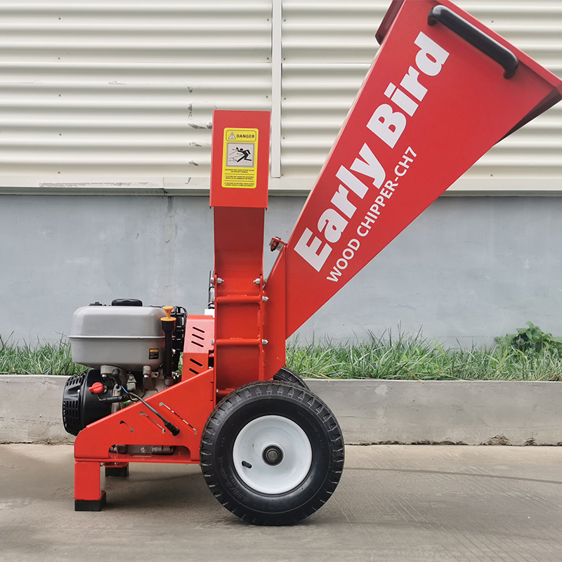 Wood Chipper CH7