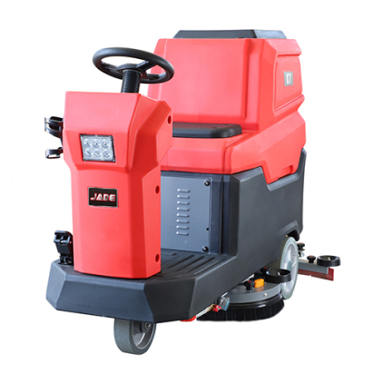 Скруббер для пола