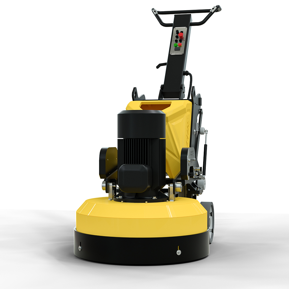 Планетарная напольная шлифовальная машина JADEITE 850CR