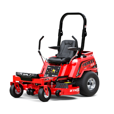 カッター最高評価のゼロターン芝刈り機