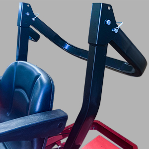 Косилка с нулевым поворотом