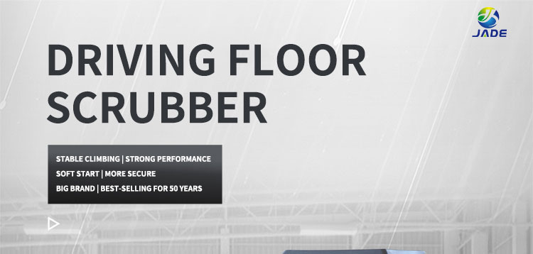 Autolaveuse de sol avancée